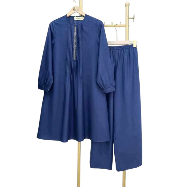 Royal Grace Soft Silk Co Ord Set