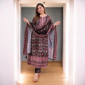 Ready Made Nayra Three Piece Set