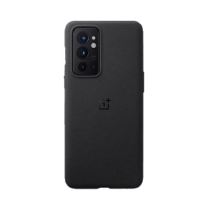 Oneplus 9RT Back Cover Sandstone Black