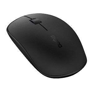 Rapoo M200 Multi-Mode Wireless Silent Mouse Black