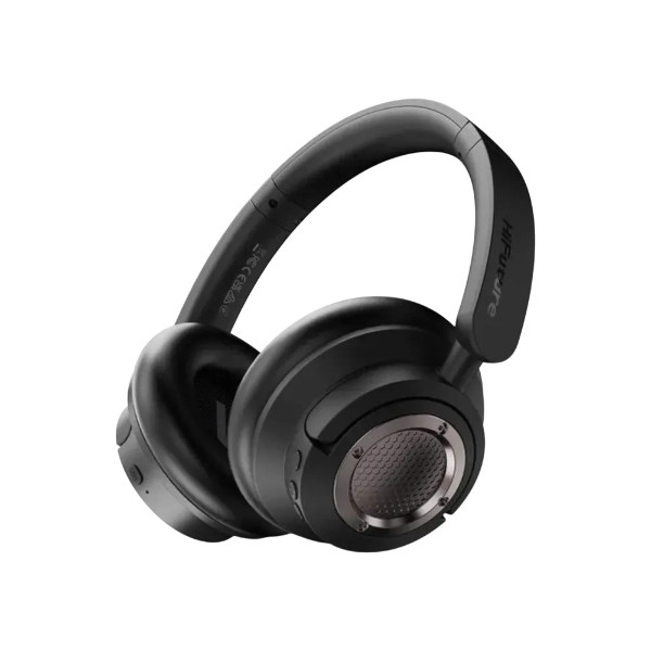 HiFuture Future Tour X Hybrid Anc Overhead Headphones – Black
