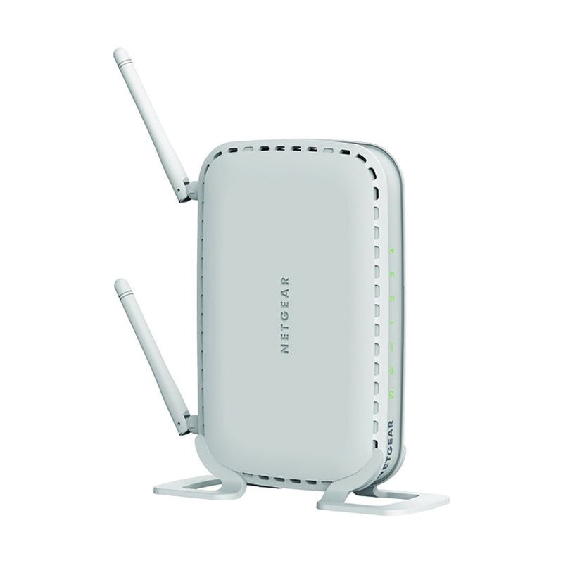 NETGEAR WiFi Router- WNR 614, 300Mbps
