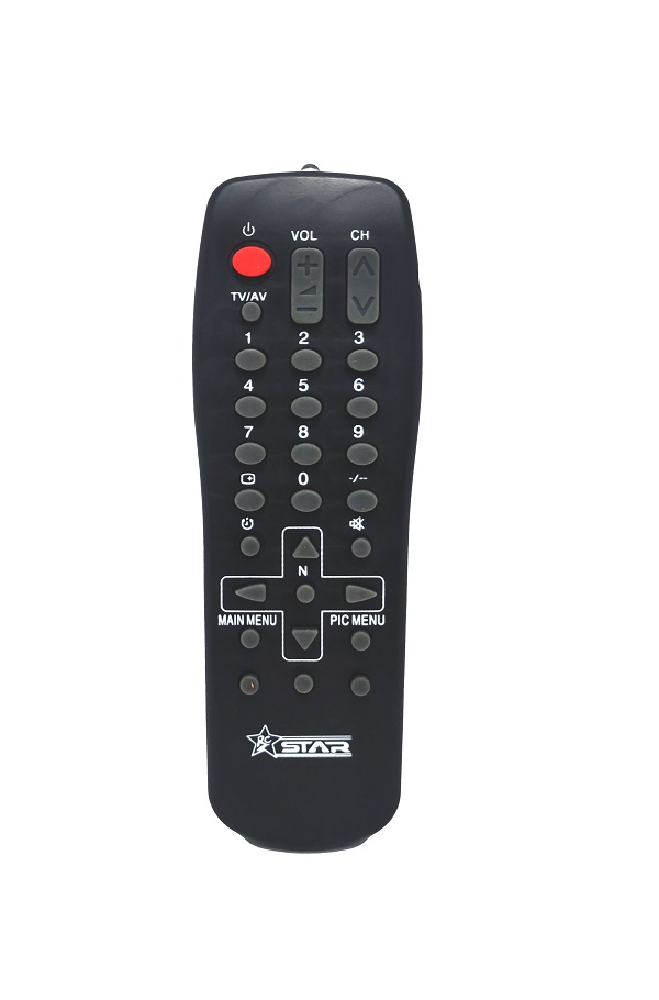 TV Remote RC STAR-1