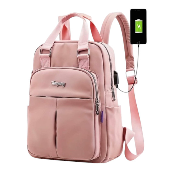 New leisure nylon ladies CHINA Bagpack