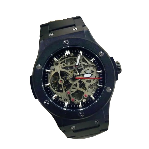 Premium Stainless Steel Strap Wrist Watch For Men.