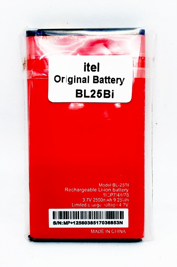 Itel BL-25Bi Mobile Battery