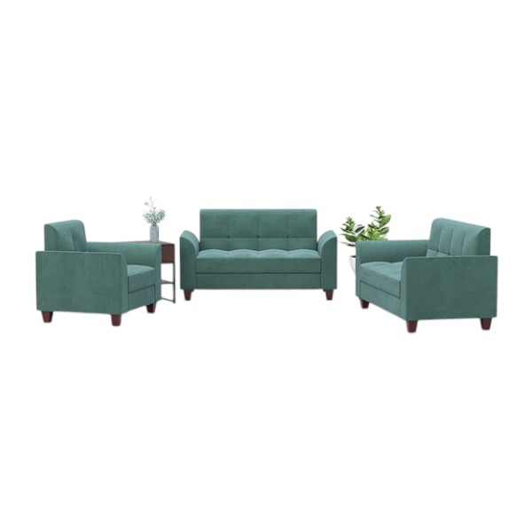 Regal DOUBLE SOFA- KOMOL SDC-363-3-1-20(KOMOL )(FEBRIC-SF-2157)