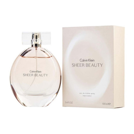 Calvin Klein Sheer Beauty EDT For Men 100ml (France)