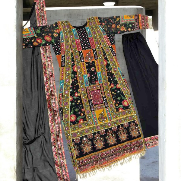 ChicPanel Georgette Set