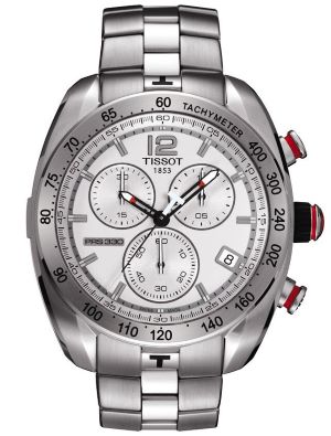 Tissot T-Sport PRS 330 Men's Chronograph Watch - T076.417.11.037.00