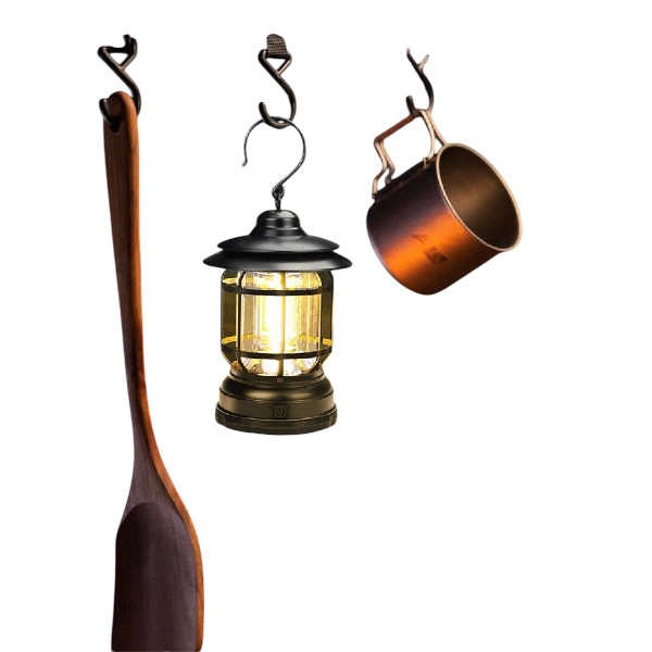 Hurricane USB China 360 degree Light