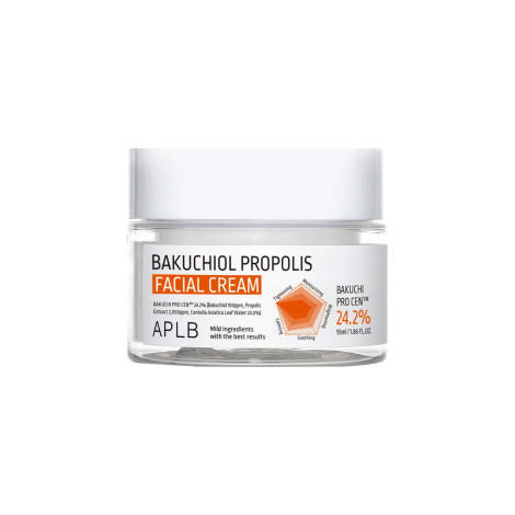APLB Bakuchiol Propolis Facial Cream 55ml (Korea)