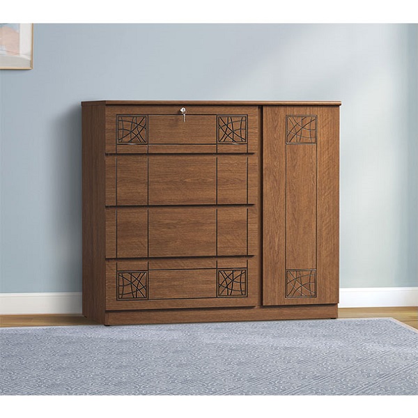Regal WARDROBE CHEVRON WDH-145-1-1-20