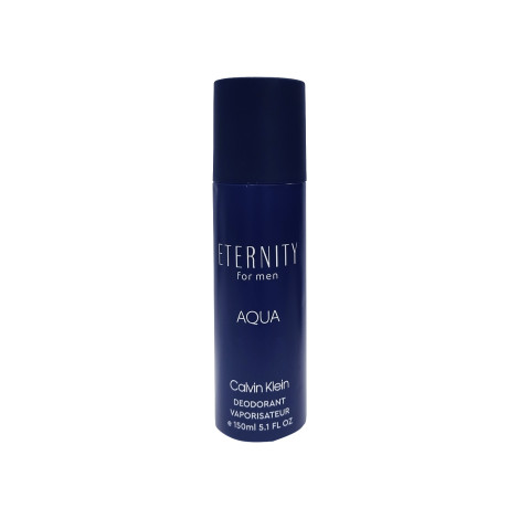 Calvin Klein Eternity Aqua For Men Deodorant Spray 150ml (France)