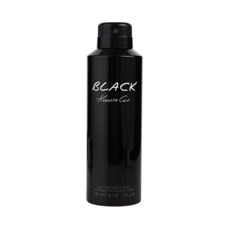 Kenneth Cole Black Body Spray 170g