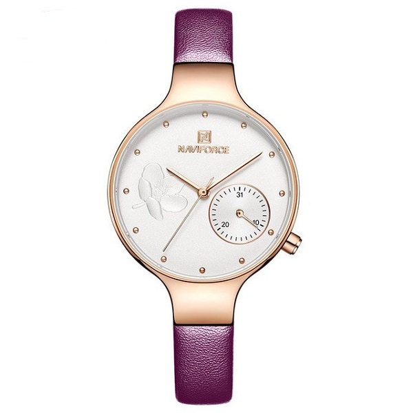 Naviforce 5001 Women Fashion Watch