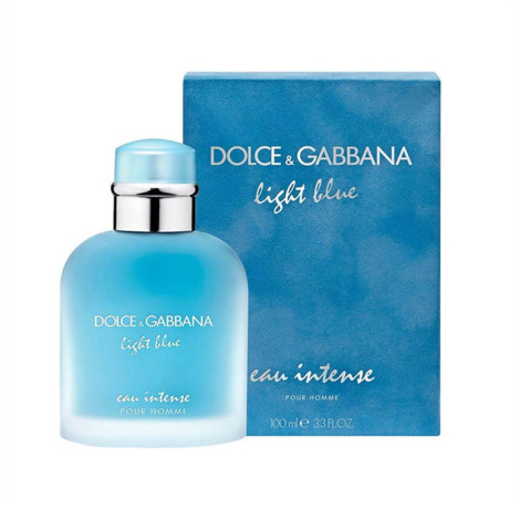 Dolce & Gabbana Light Blue EDP Intense Spray 100ml (Italy)