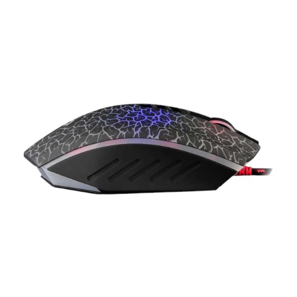 A4TECH Bloody A70 Light Strike Black RGB Gaming Mouse