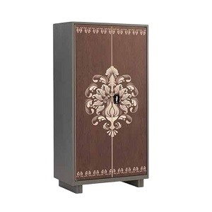 Regal Household Metal Almirah Mixed Color