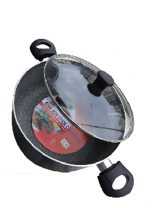 Kiam 26cm Food Grade Marvel Coated Non Stick Cassorel