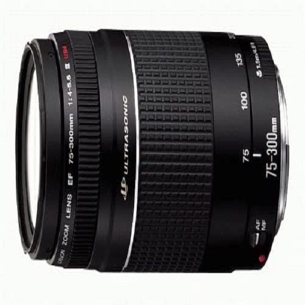 Canon 75-300mm F/4-5.6 III LENS