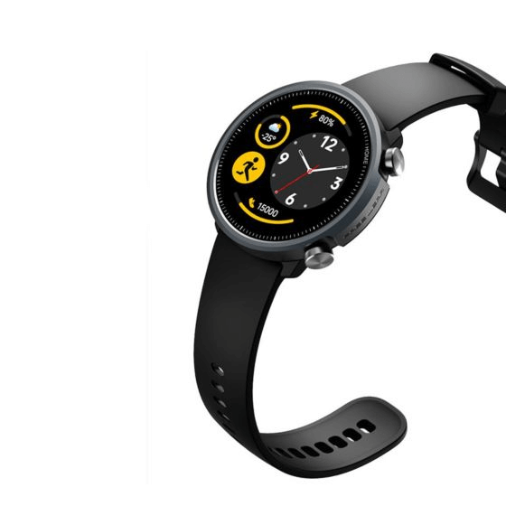 Mibro Watch A1 Black With Black Strap