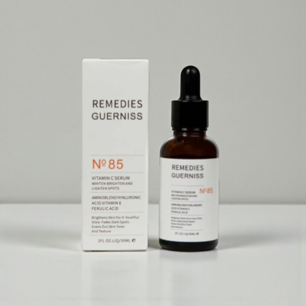 Guerniss Remedies N85 Vitamin C Serum 30ml (Hong Kong)