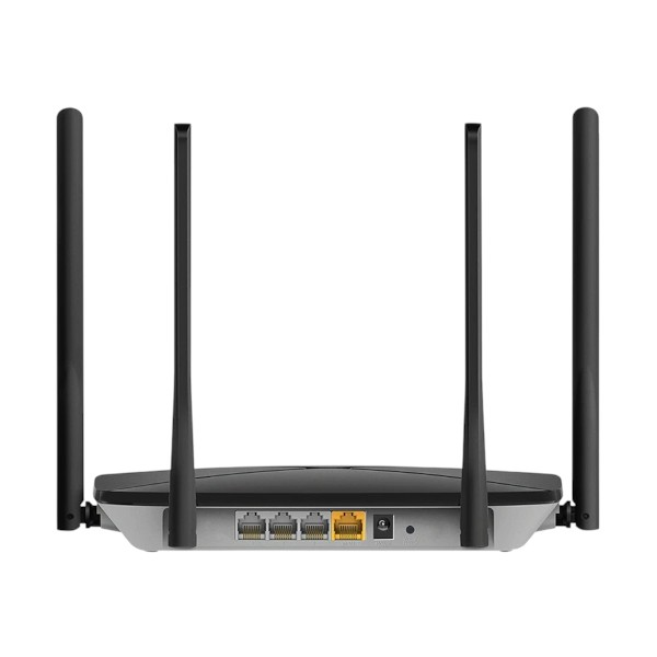 Mercusys AC12G AC1200 Dual Band Wireless Gigabit Router (4 Antenna)