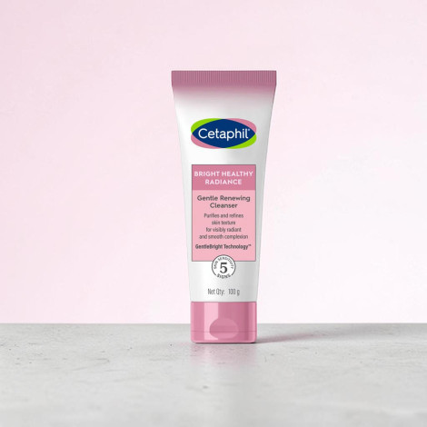 Cetaphil Bright Healthy Radiance Gentle Renewing Cleanser 100g  (Canada)