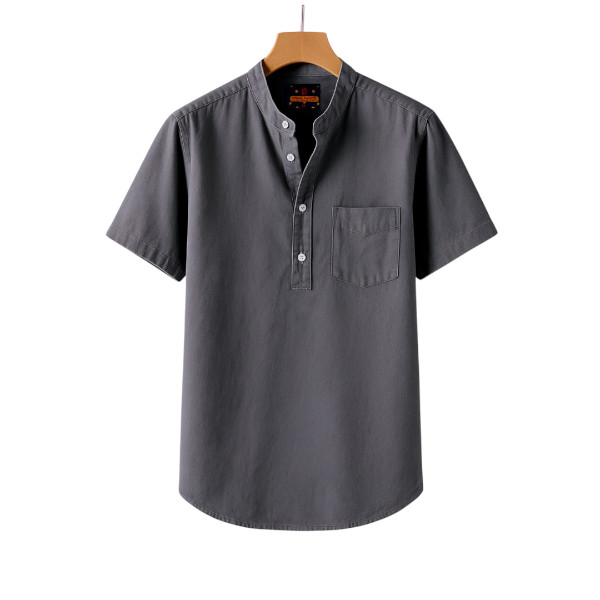 kaizar cotton Half sleeves katua For Men's