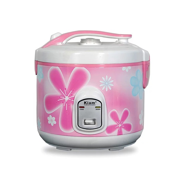Kiam Rice Cooker Deluxe Full Body DFB-204 2.8L
