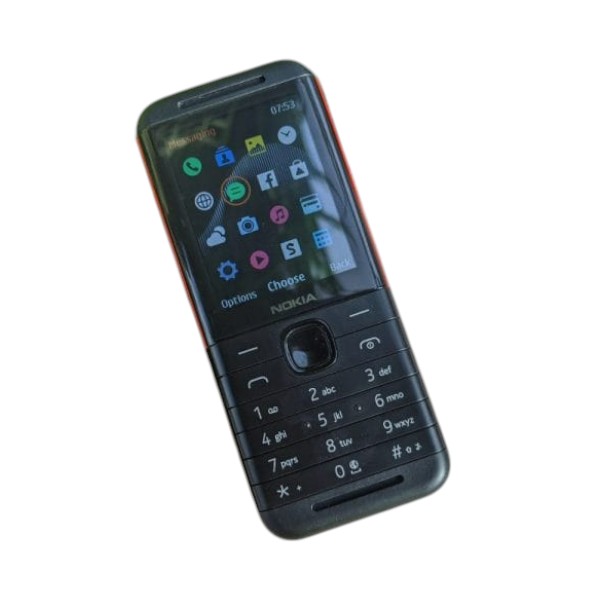 Nokia 5310 Dual Sim Mobile Phone
