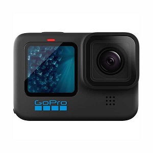 GoPro HERO 11 Black Action Camera