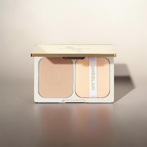 Sheglam Velvet Veil Oil Control Powder 10g - Warm Sand (China)