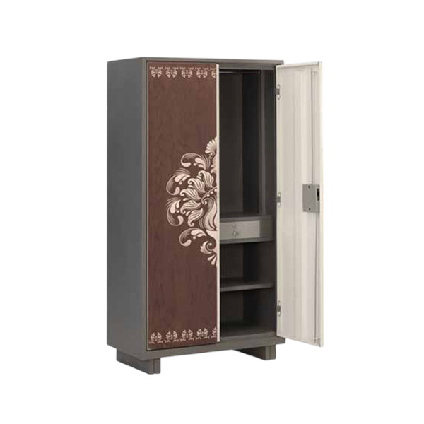 Regal Household Metal Almirah Mixed Color