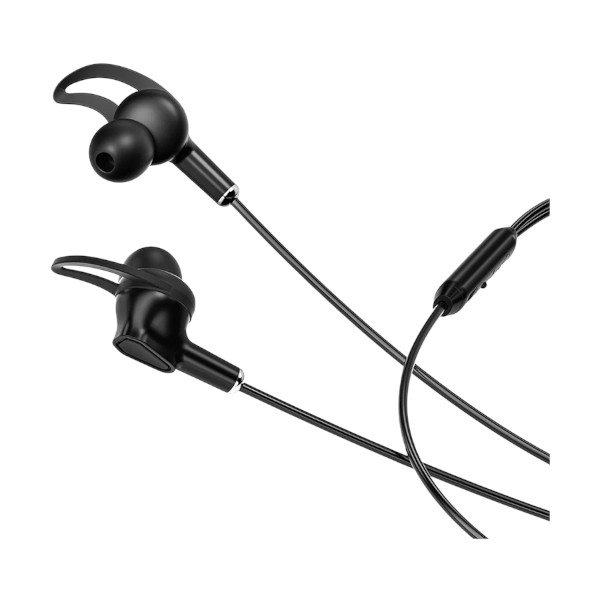 Wiwu EB309 Black In-ear Wired Earphone