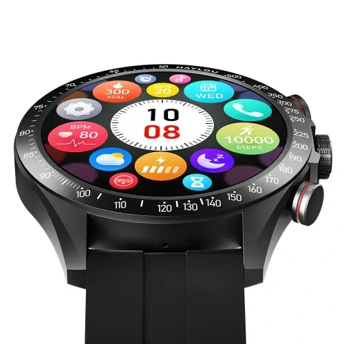 Haylou Solar Pro BT Calling Smart Watch