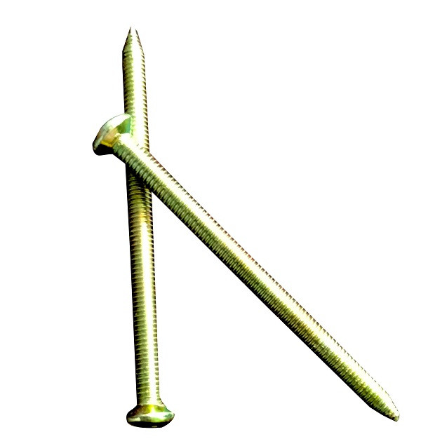2" Gang screw
