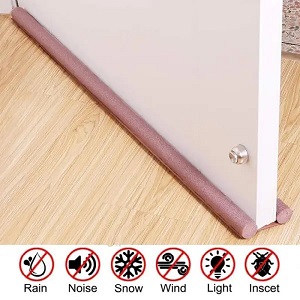 Door Foam Lock