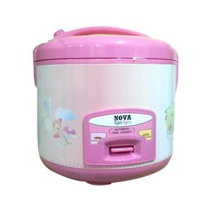 Nova 1.8 Liter Rice Cooker NBB-18D