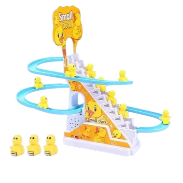 Small Duck Baby Toy