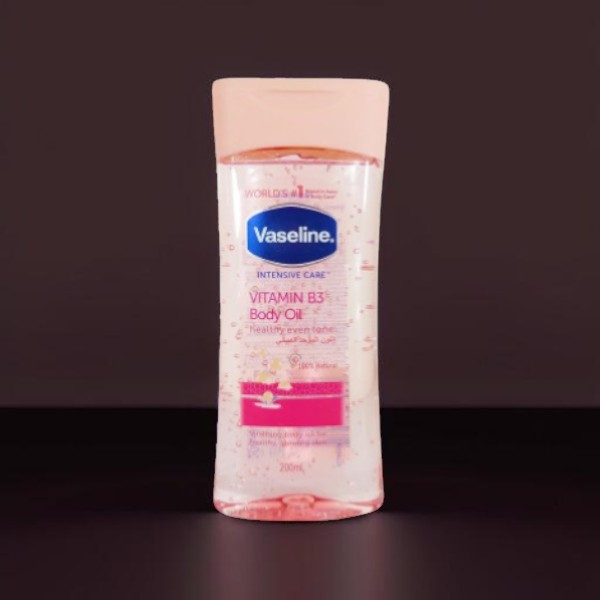 Vaseline Vitamin B3 Healthy Even Tone Body Oil 200ml (UAE)
