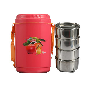 Carrier Stelo 4 Bati Premium With Belt