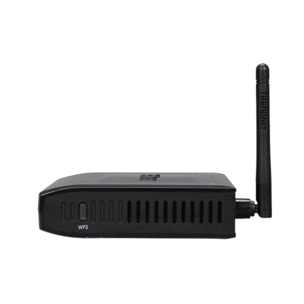 Trendnet TEW-651BR 150 Mbps Ethernet Single-Band Wi-Fi Router