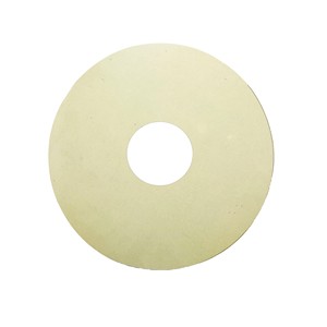 Round Plate & Fan Plate