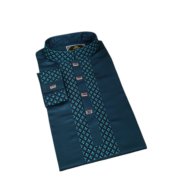 Cotton Panjabi