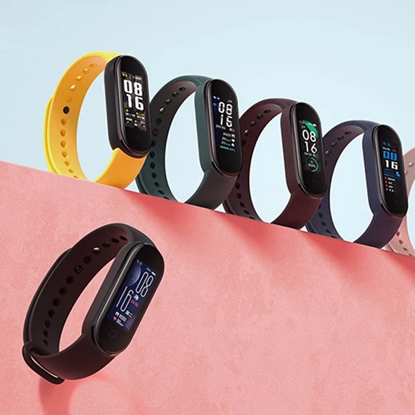 Original Xiaomi Mi Band 5 Smart Fitness Tracker