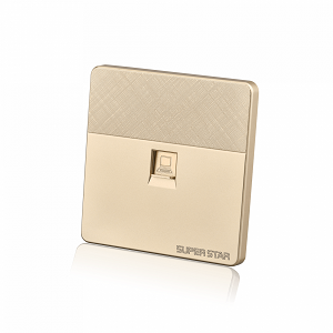 Super Star Gold Ray Internet Socket