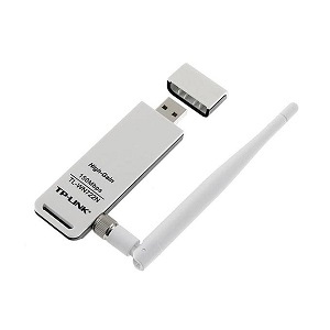 TP-Link TL-WN722N 150Mbps High Gain Wireless USB Adapter