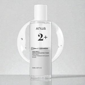 Anua BHA Gentle Exfoliating Toner 150ml (Korea)